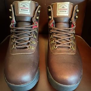 Ridgemont boots